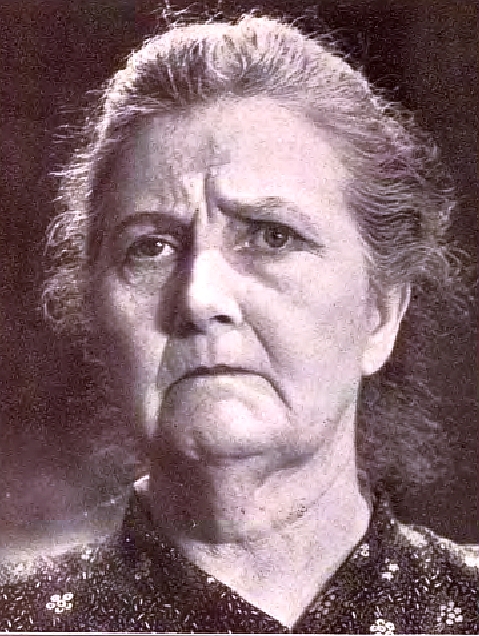 Кэтрин Клэр  Уорд