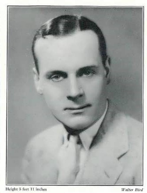 Рональд Уорд