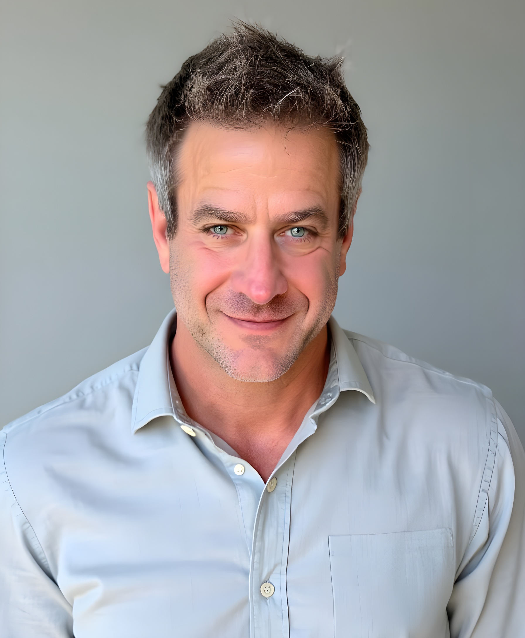 Дэвид Уотерс