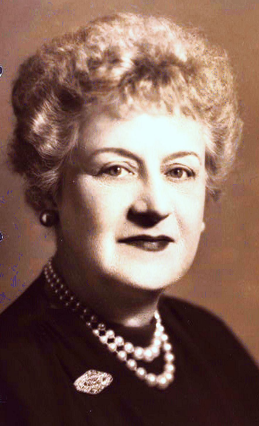 Элизабет Уоттс