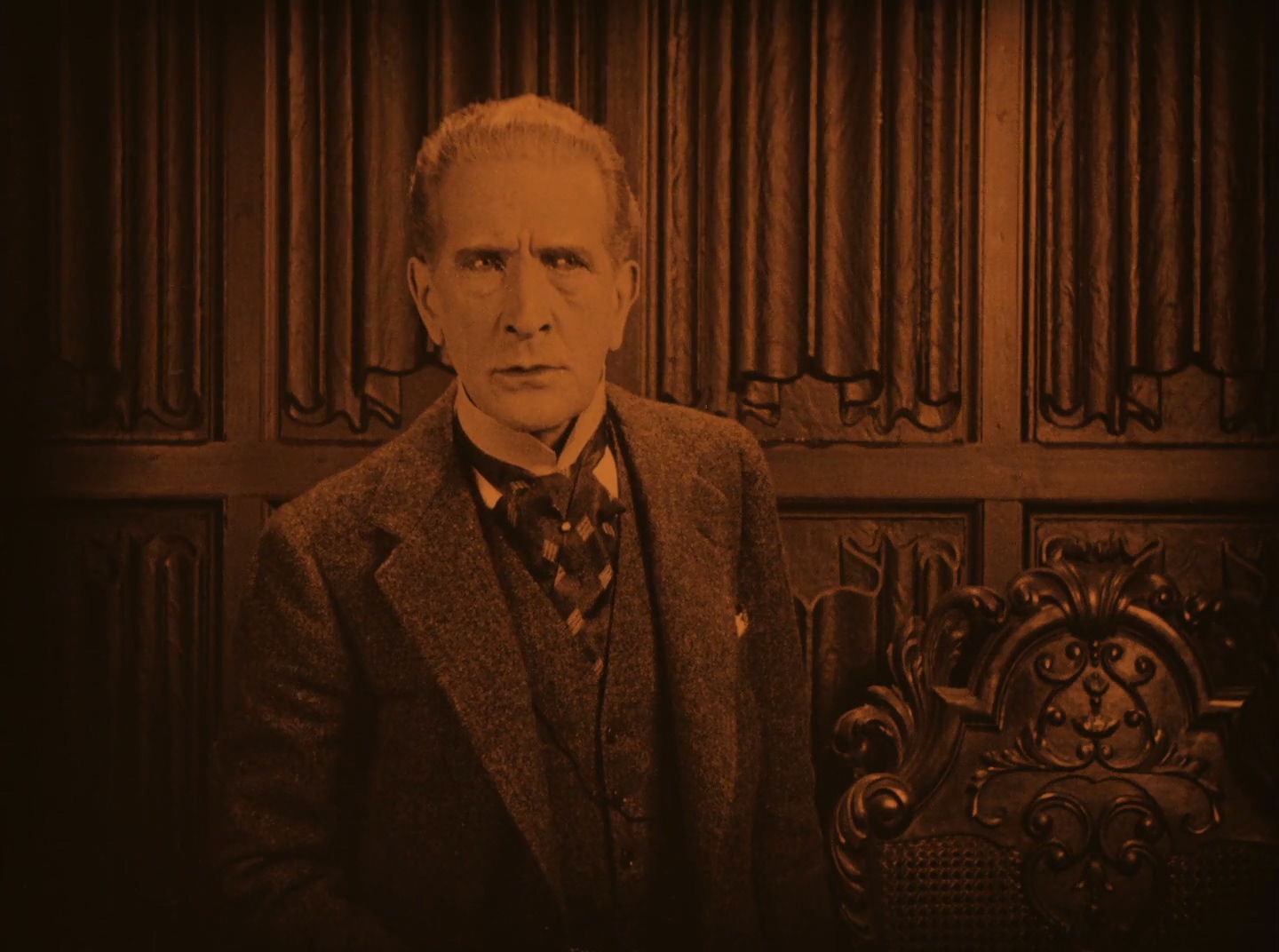 Бен Уэбстер