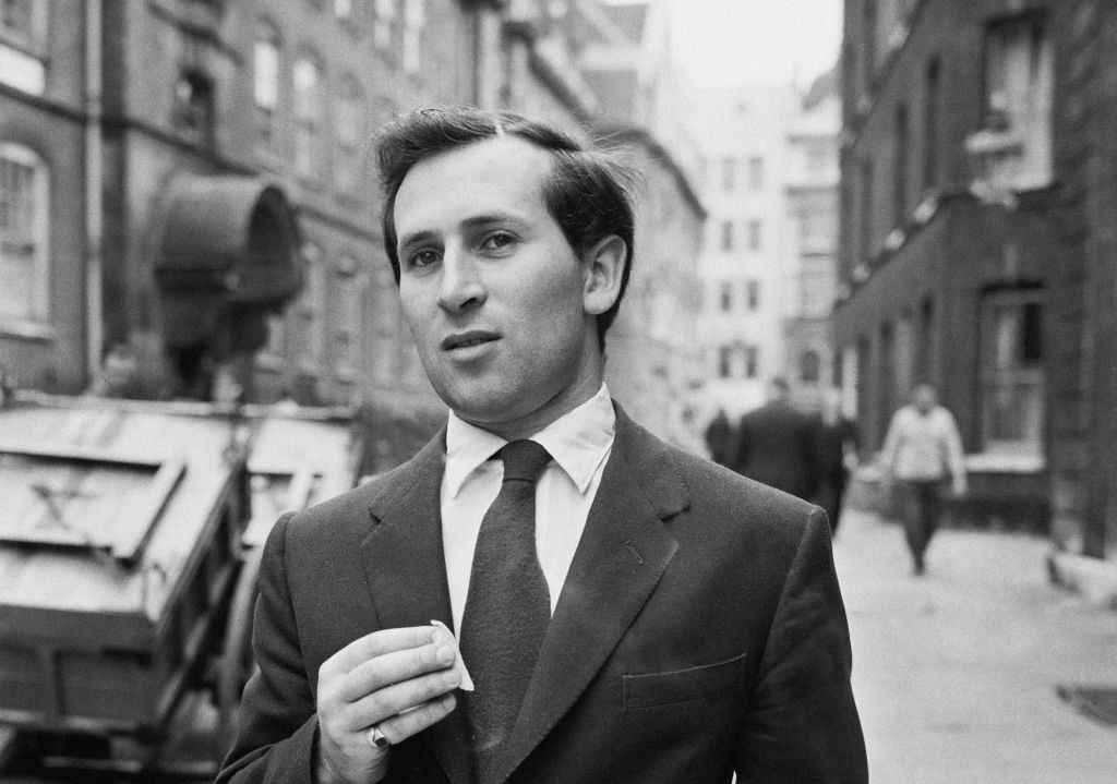 Арнольд Вескер