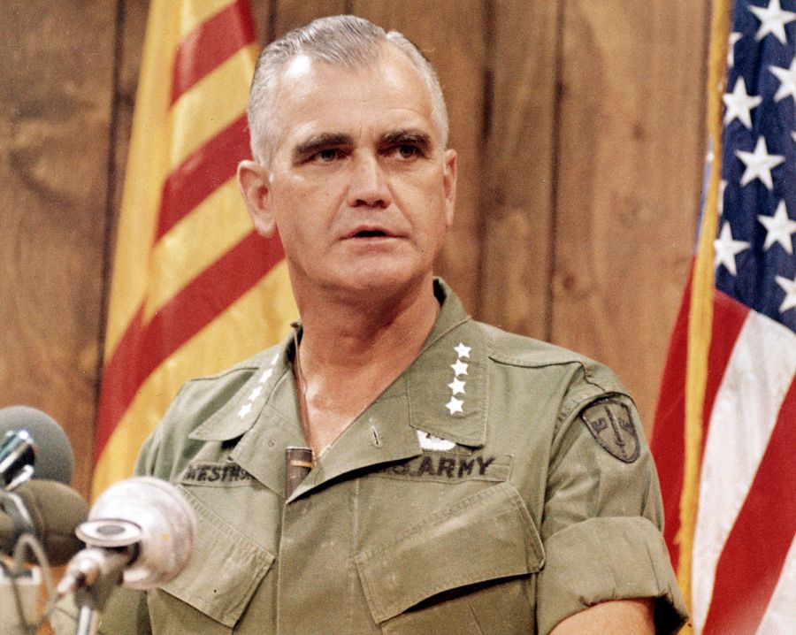 Уильям С. Вестморлэнд