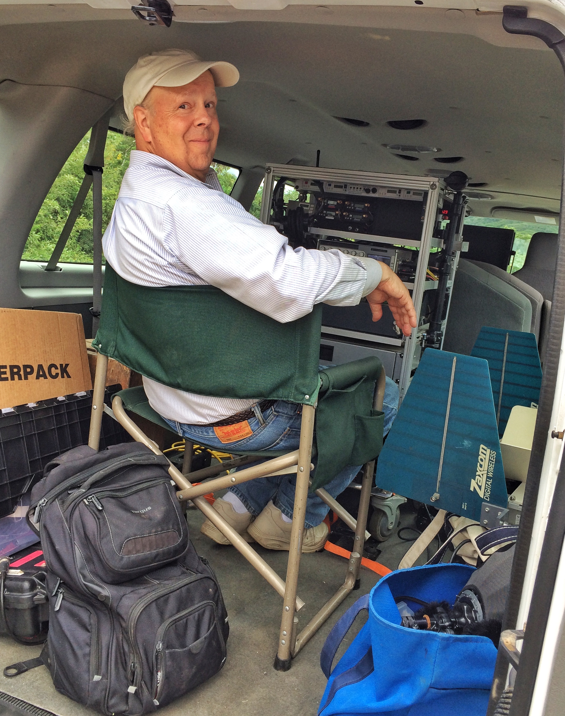 Джефф Уэкслер