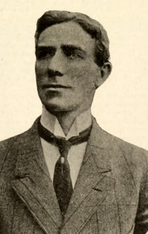 Леопольд  Уортон