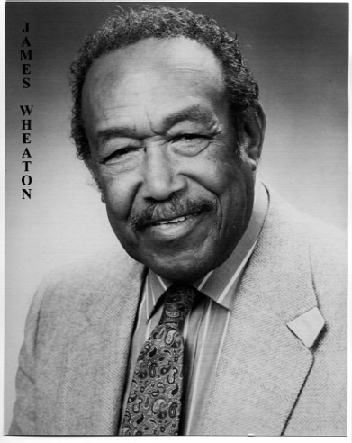 Джеймс Уитон