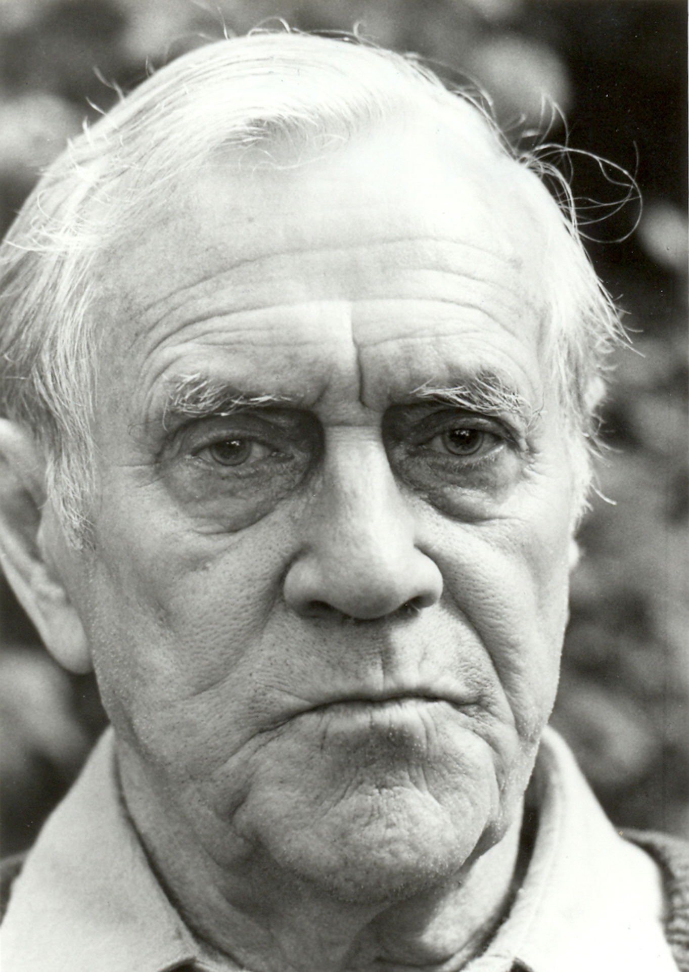 Патрик Уайт