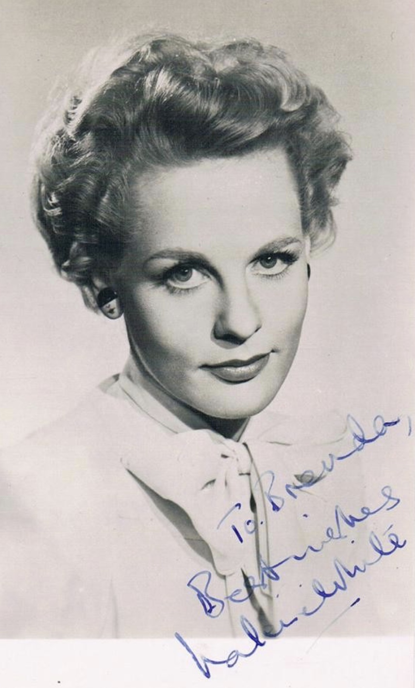 Валери Уайт