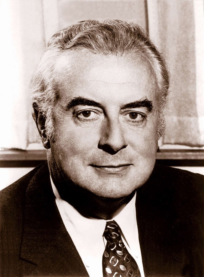Gough Whitlam