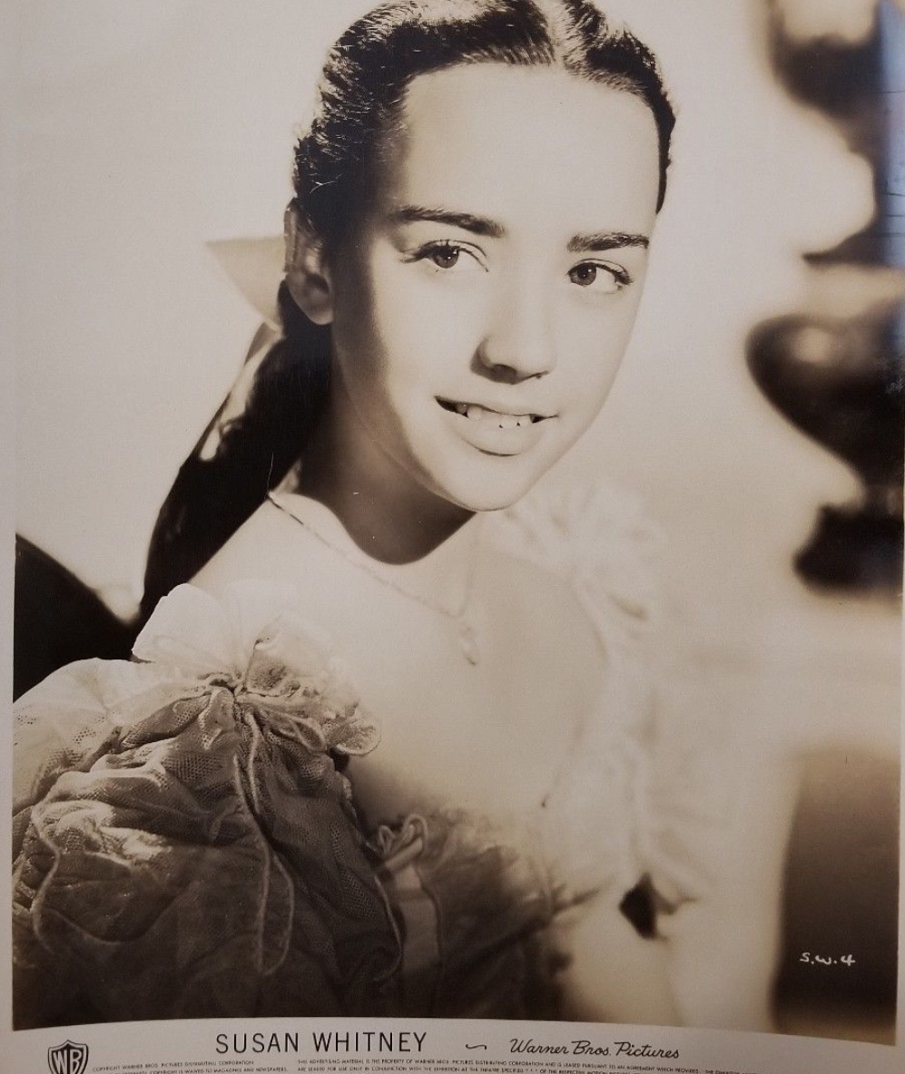 Сьюзан Уитни