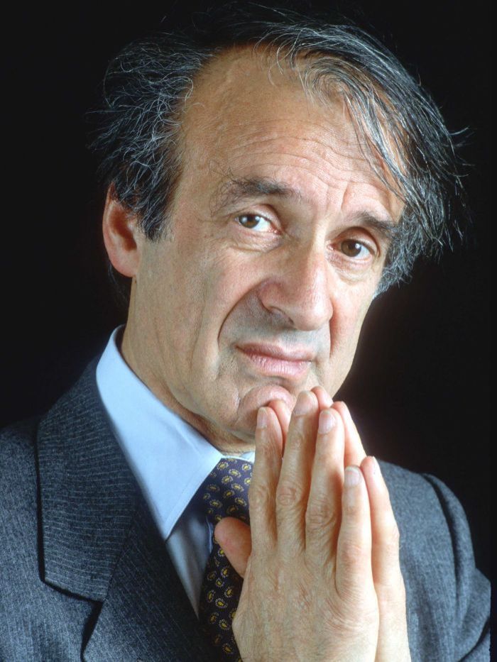 Elie Wiesel
