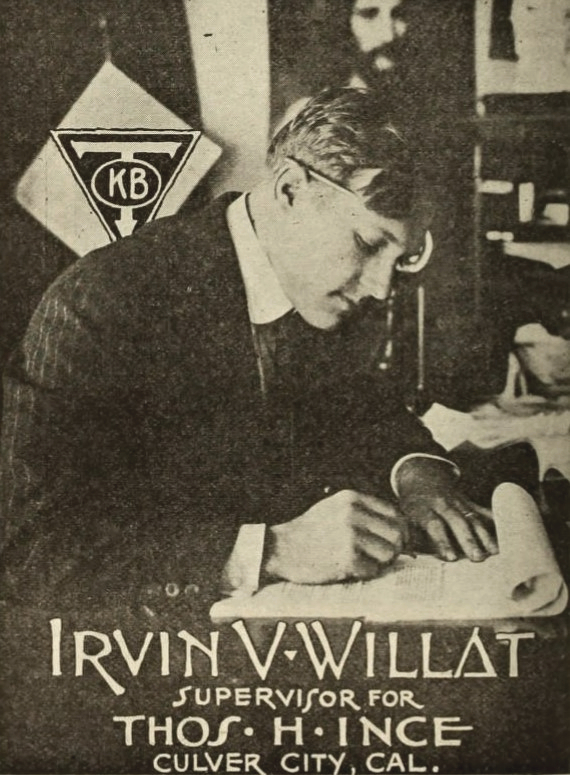 Ирвин  Уиллат