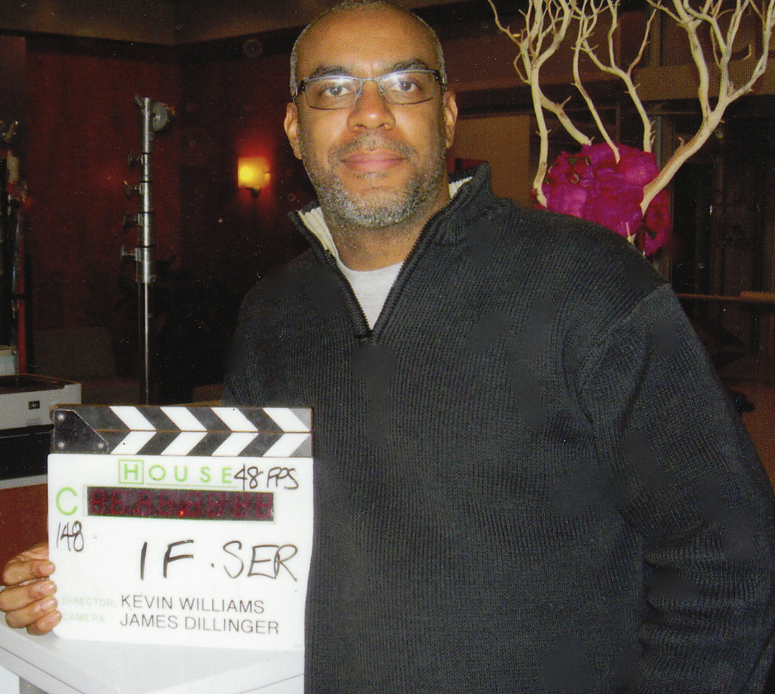 Кевин Уильямс