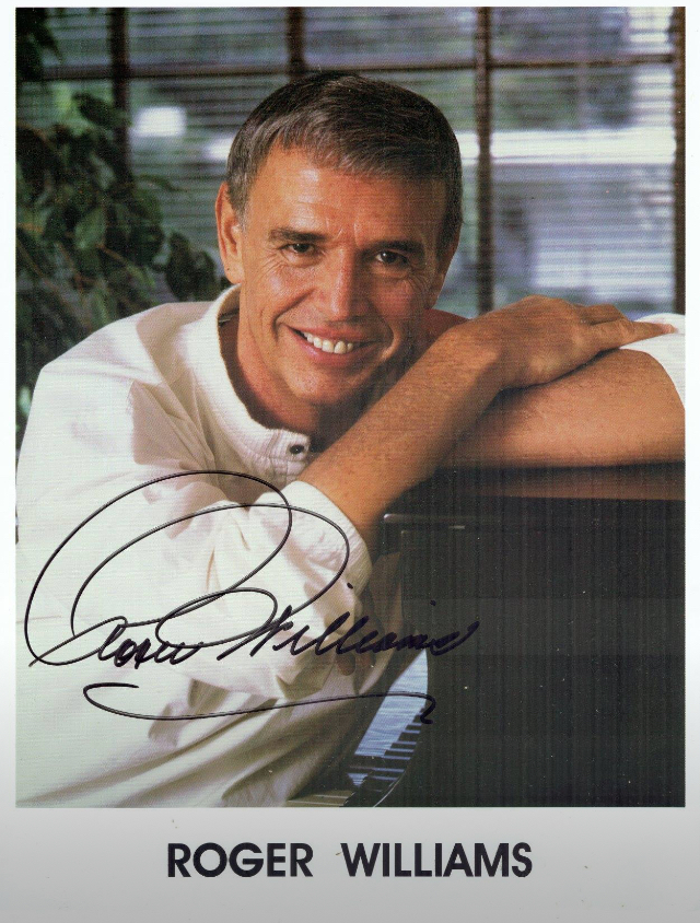 Роджер Уильямс