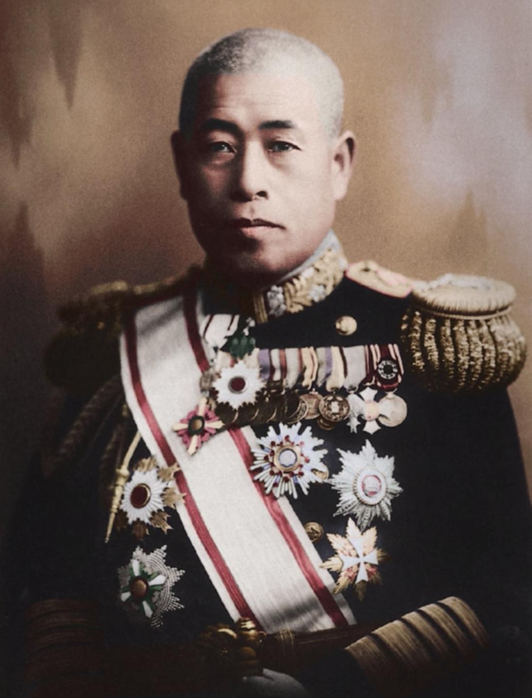 Isoroku Yamamoto
