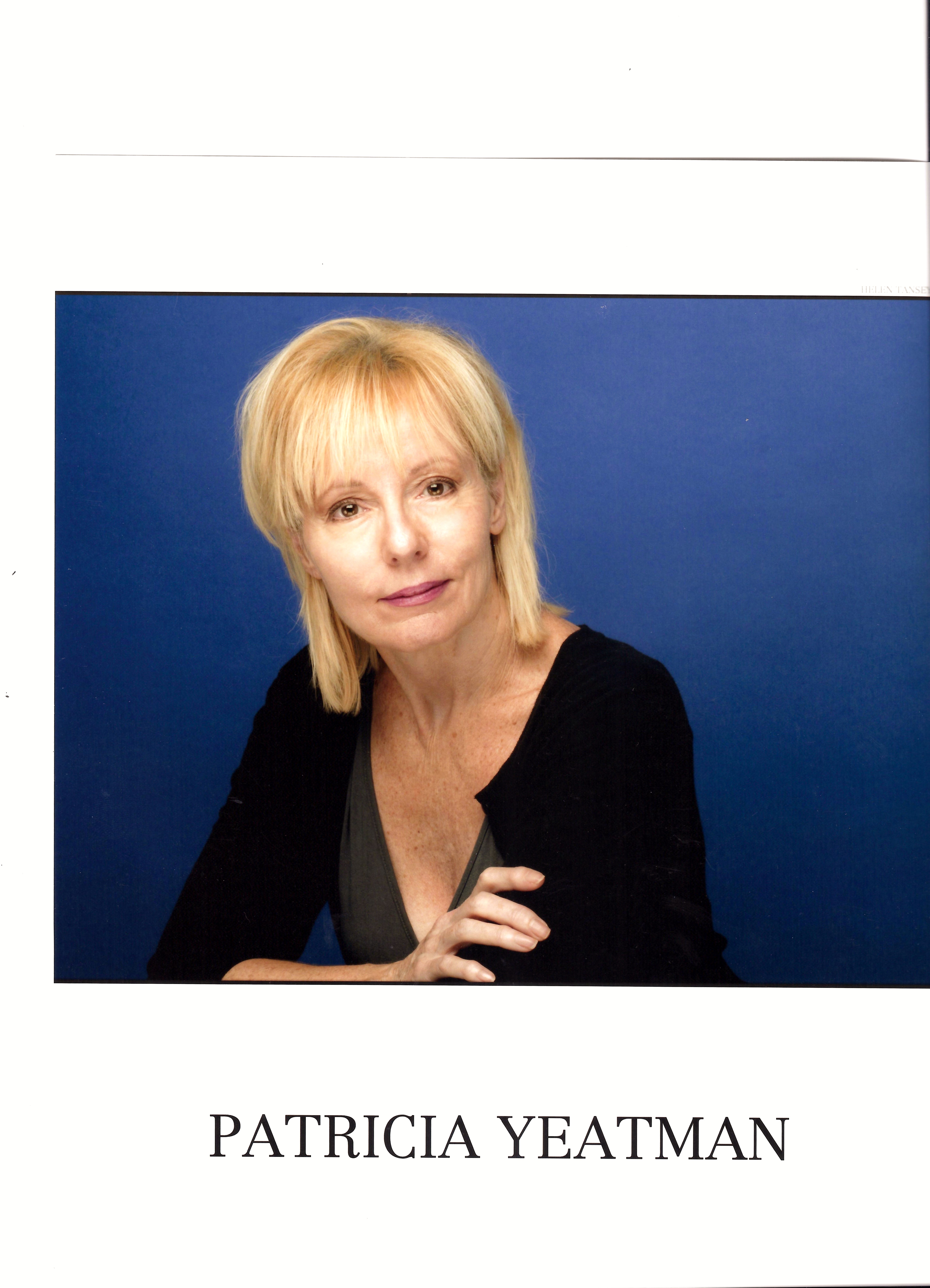 Патриция Йетман
