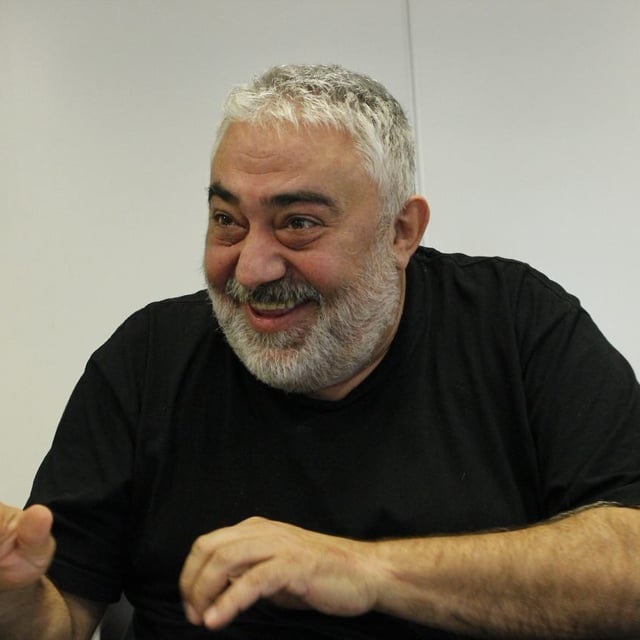 Такис Цервулакос