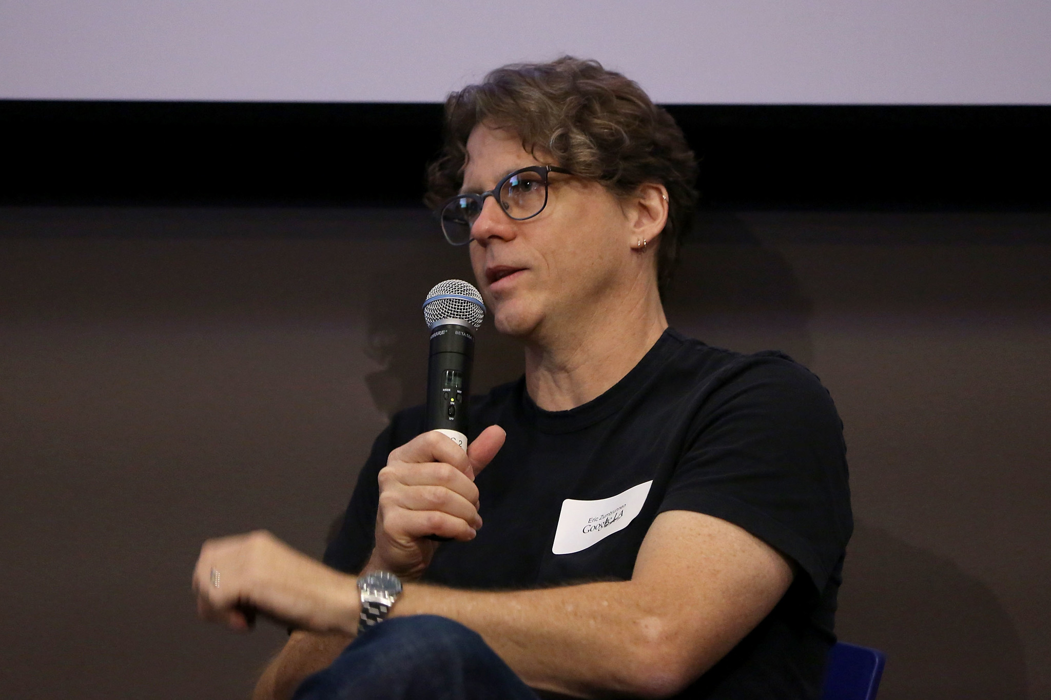 Эрик Замбраннен