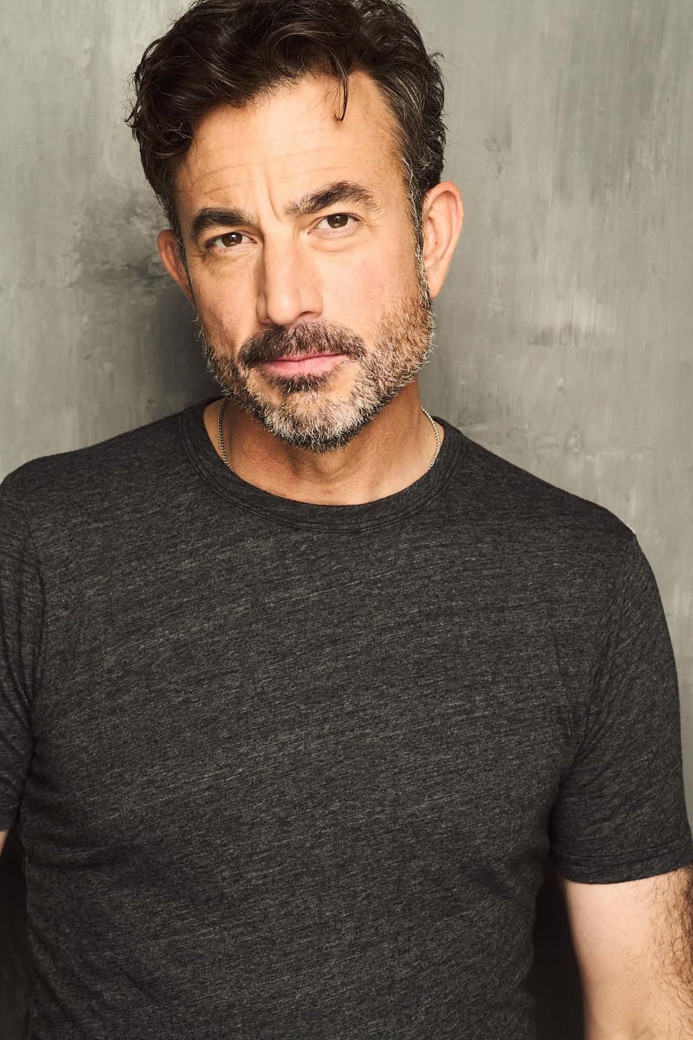 Эрик Бэйкер