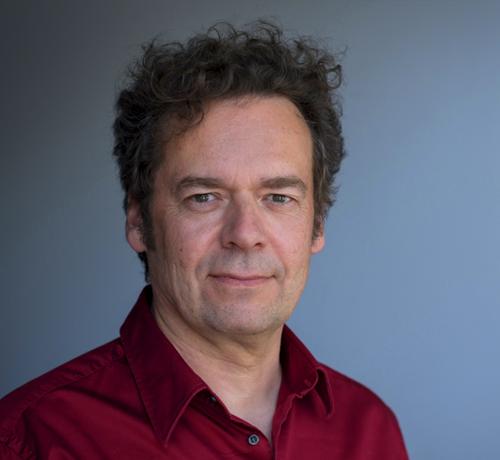 Рональд Крушак