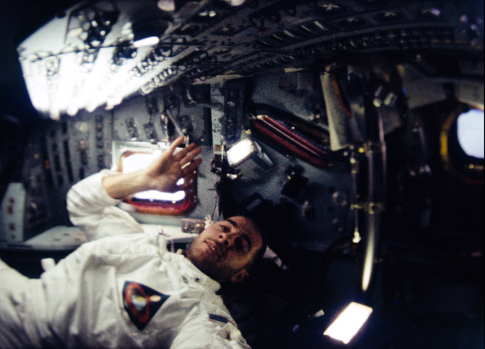 Билл Андерс