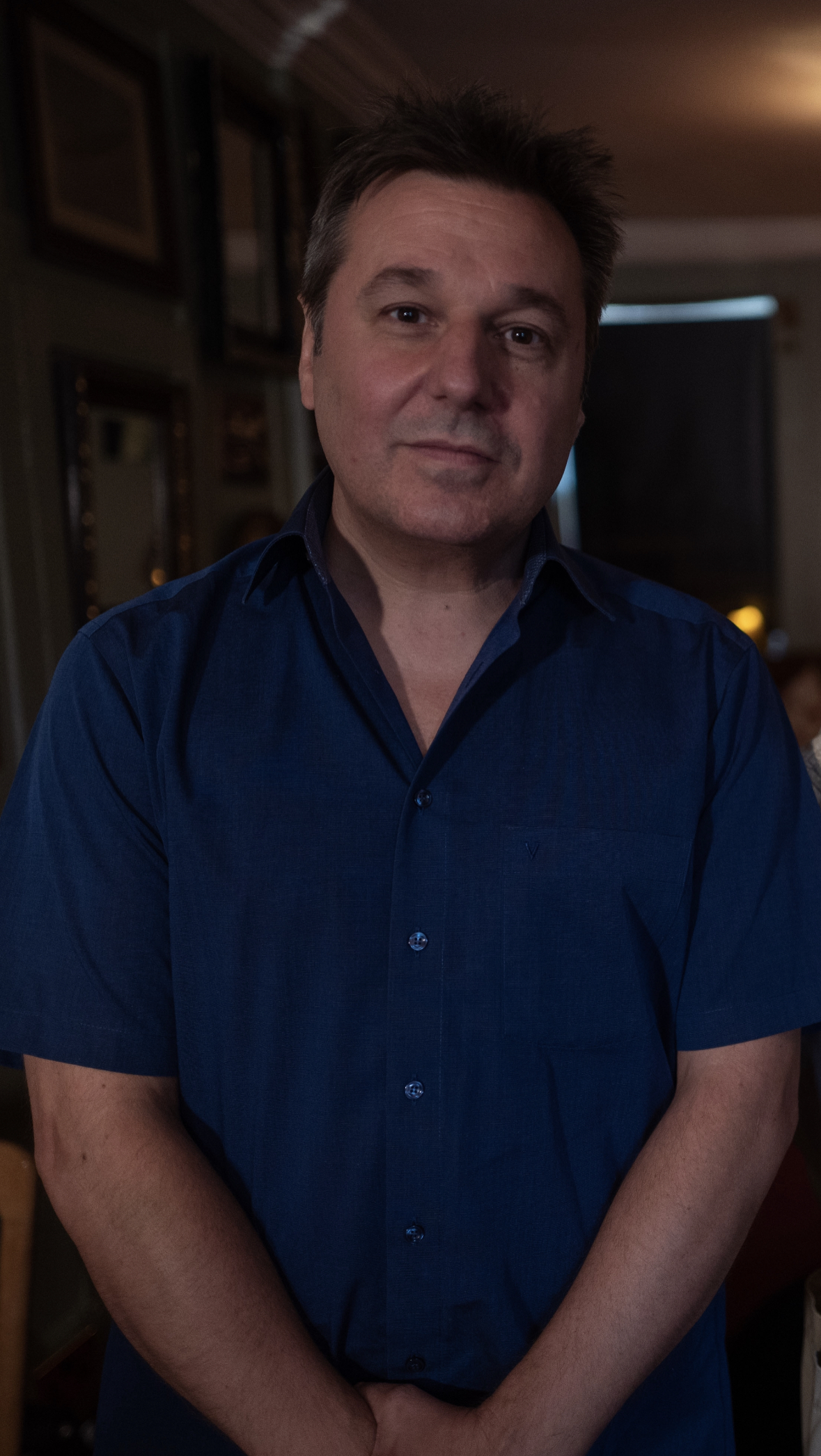 Дэвид Грегори