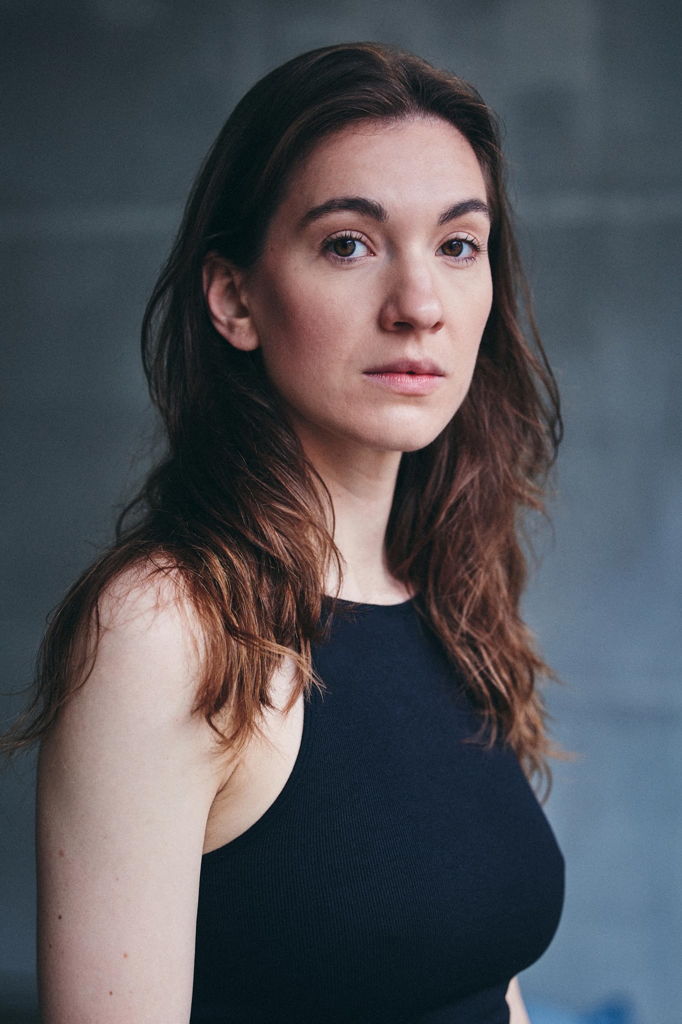 Джулия Бухманн