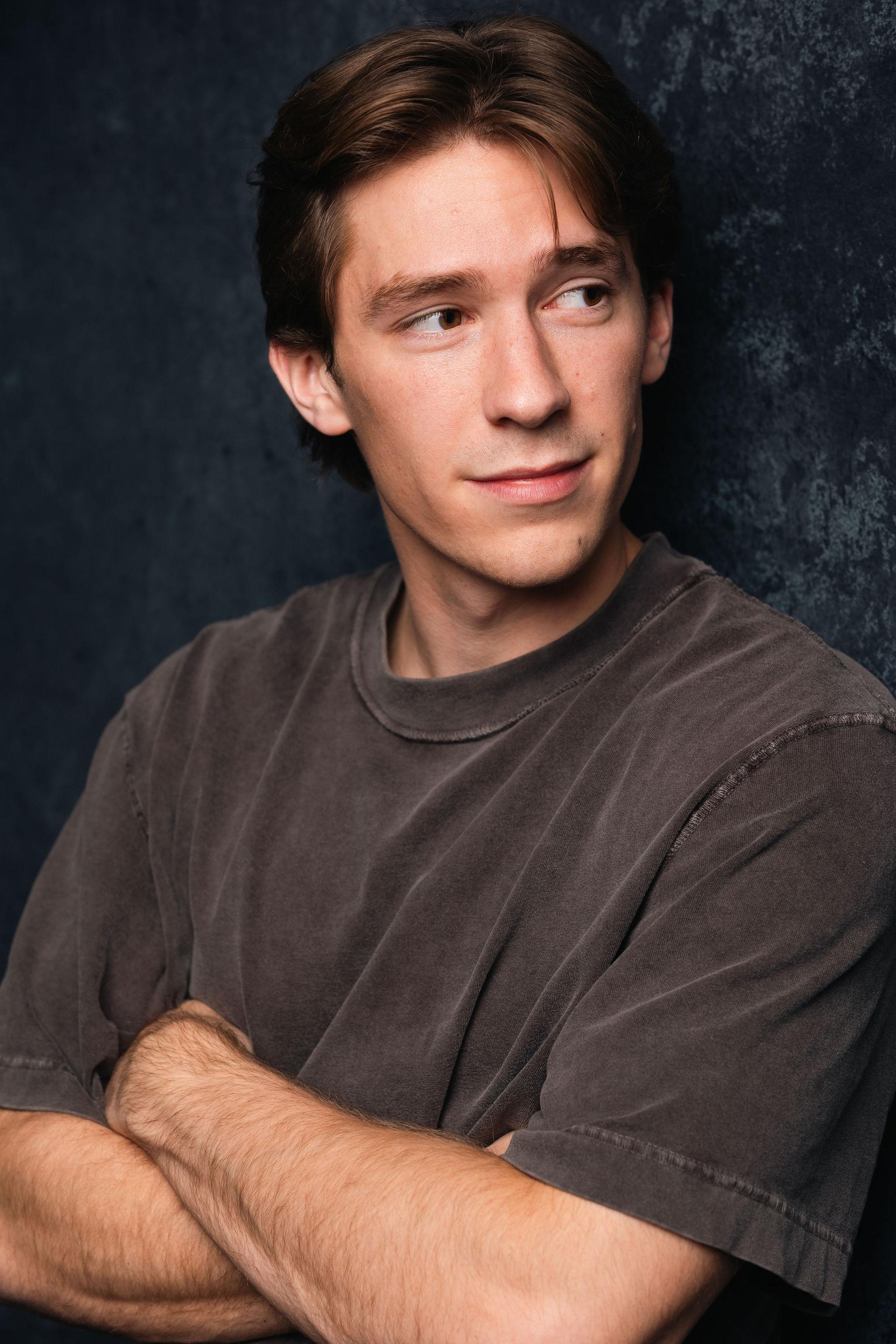 Luke Crory