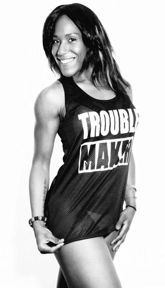 Айеша Рэймонд