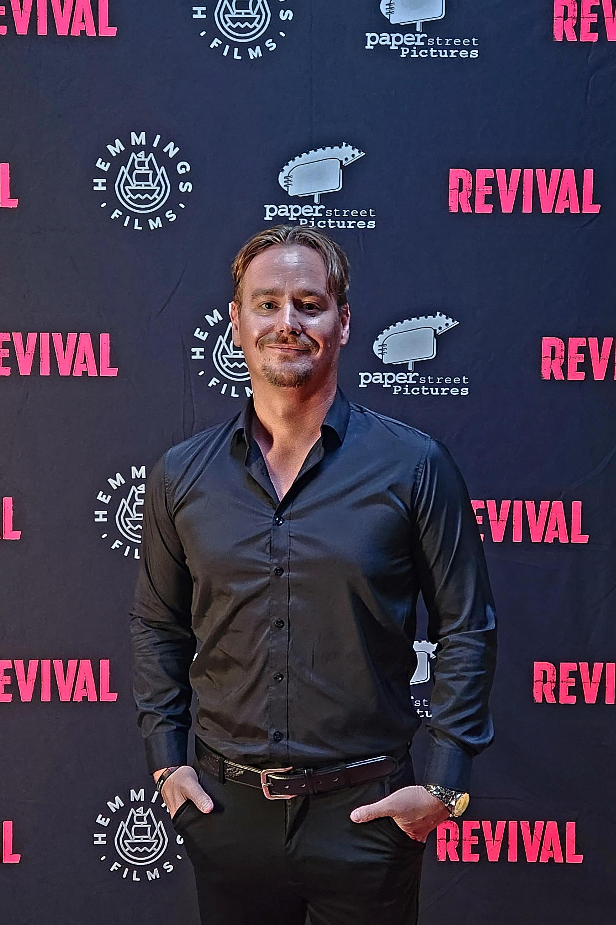 Майкл Стэффорд