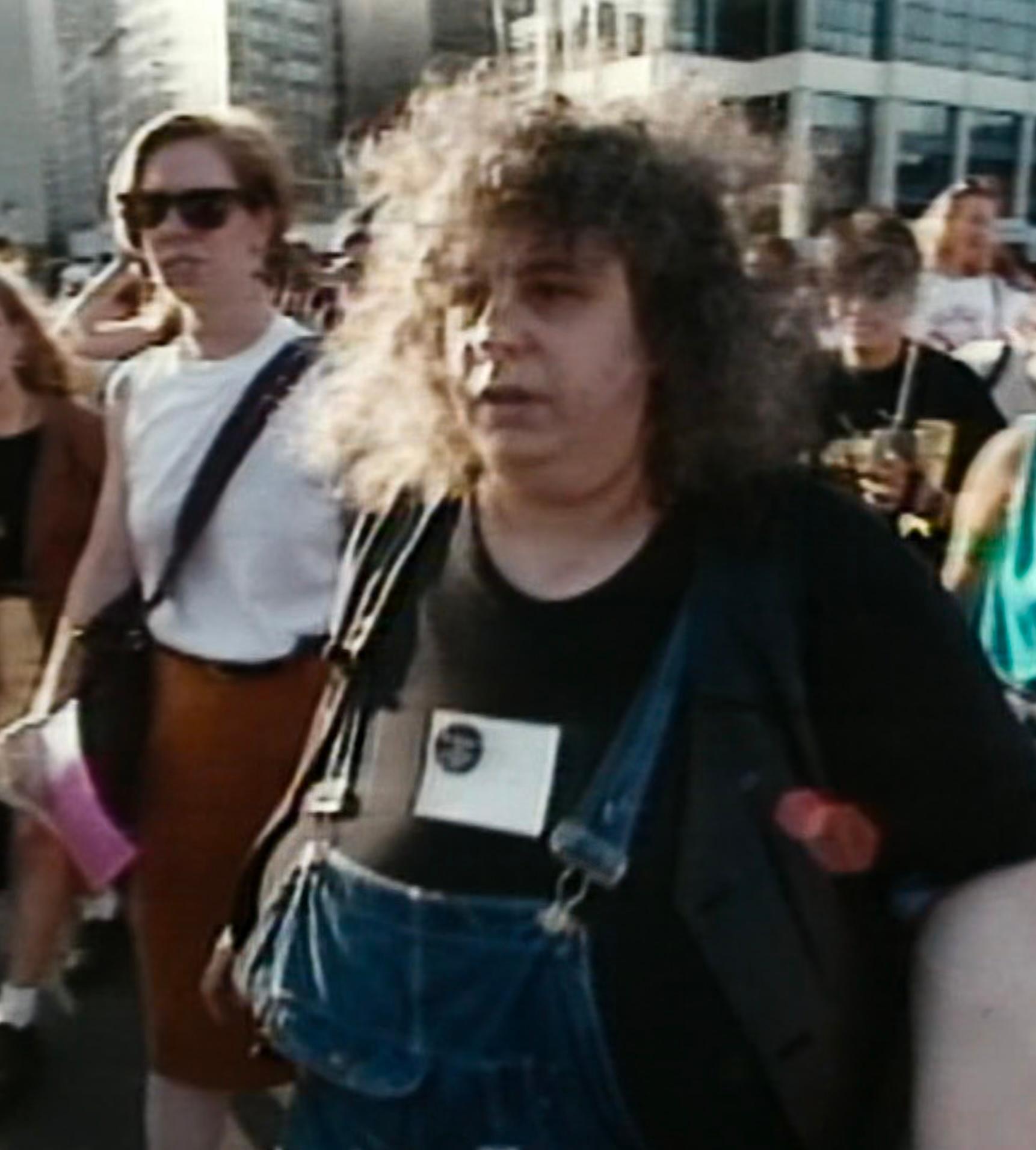 Андреа Дворкин