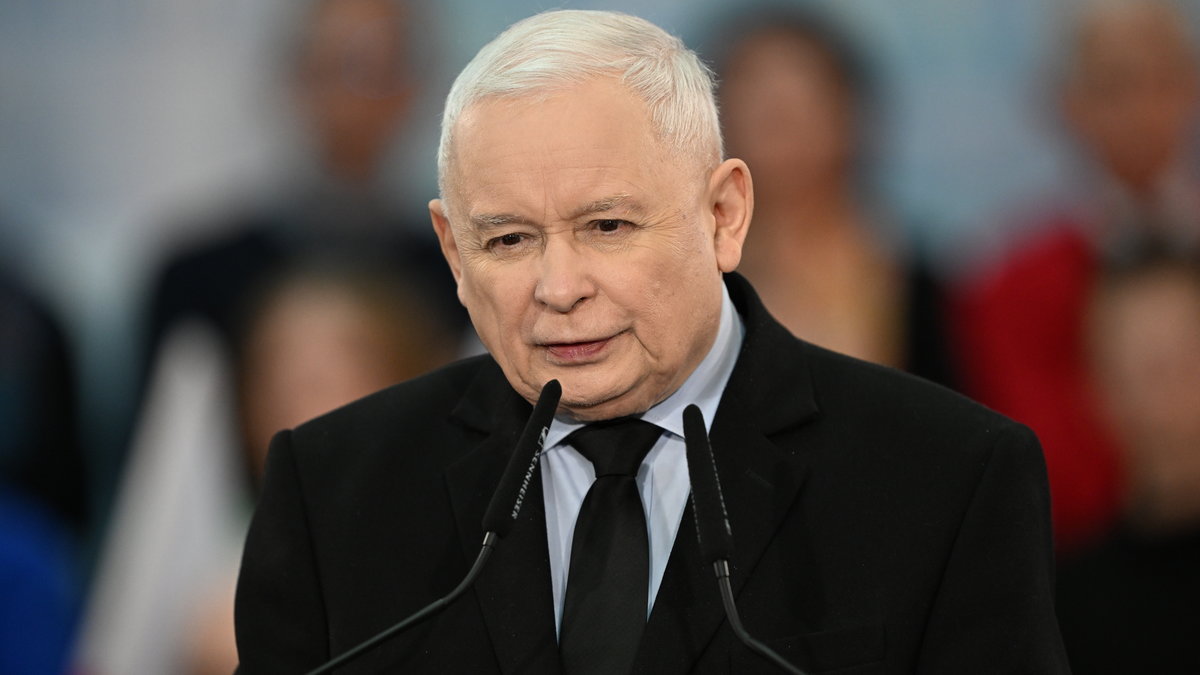 Jaroslaw Kaczynski
