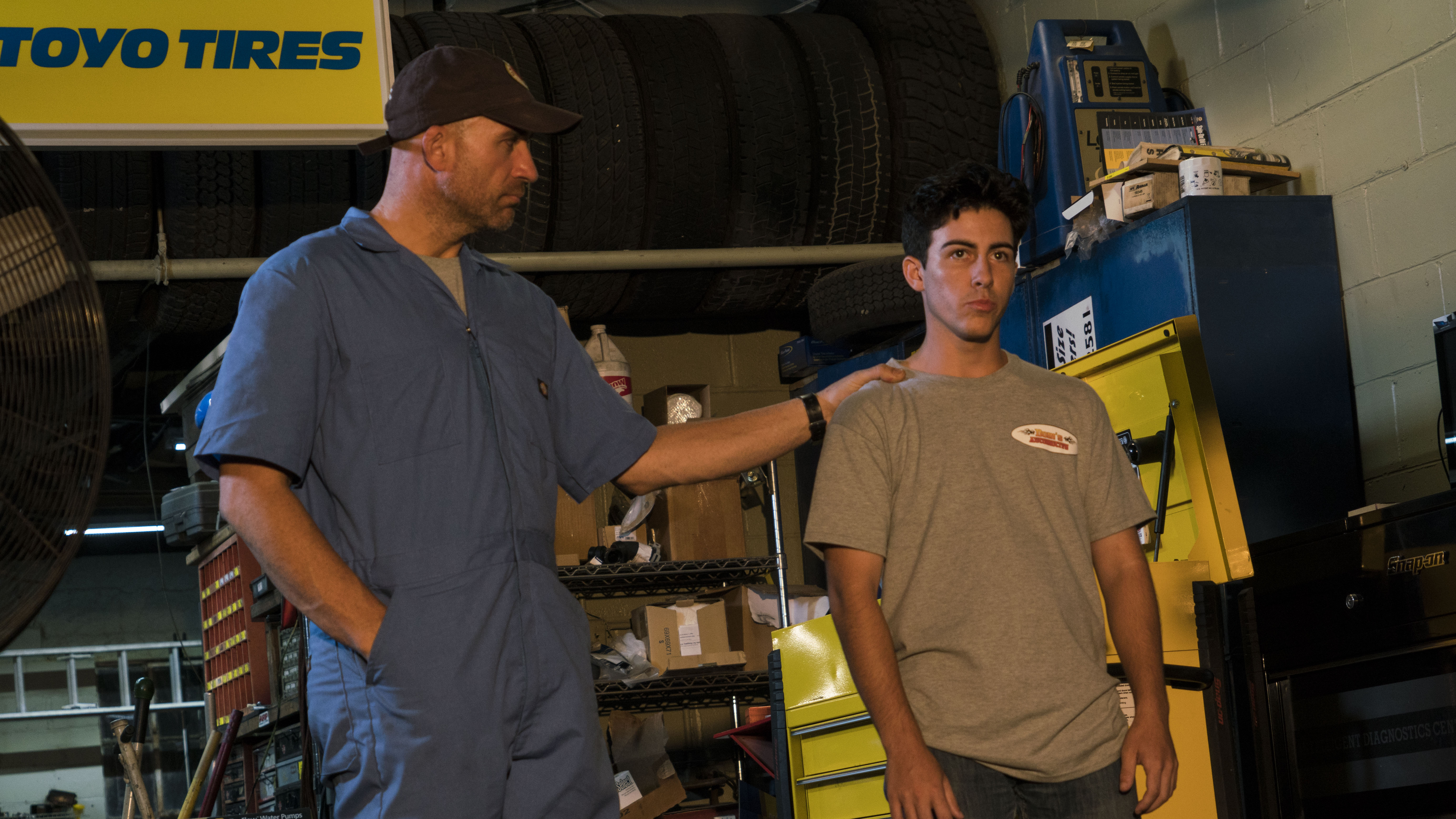 Джешуа  Варгас