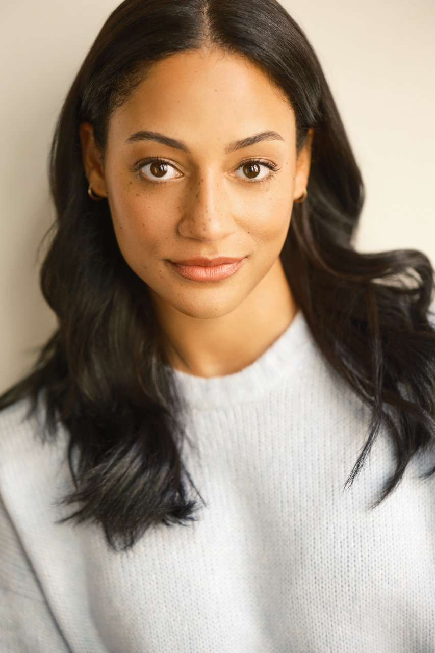 Энджел Пратер