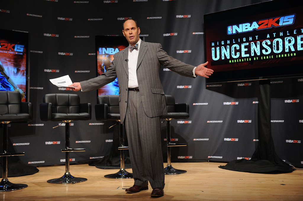 Эрни Джонсон