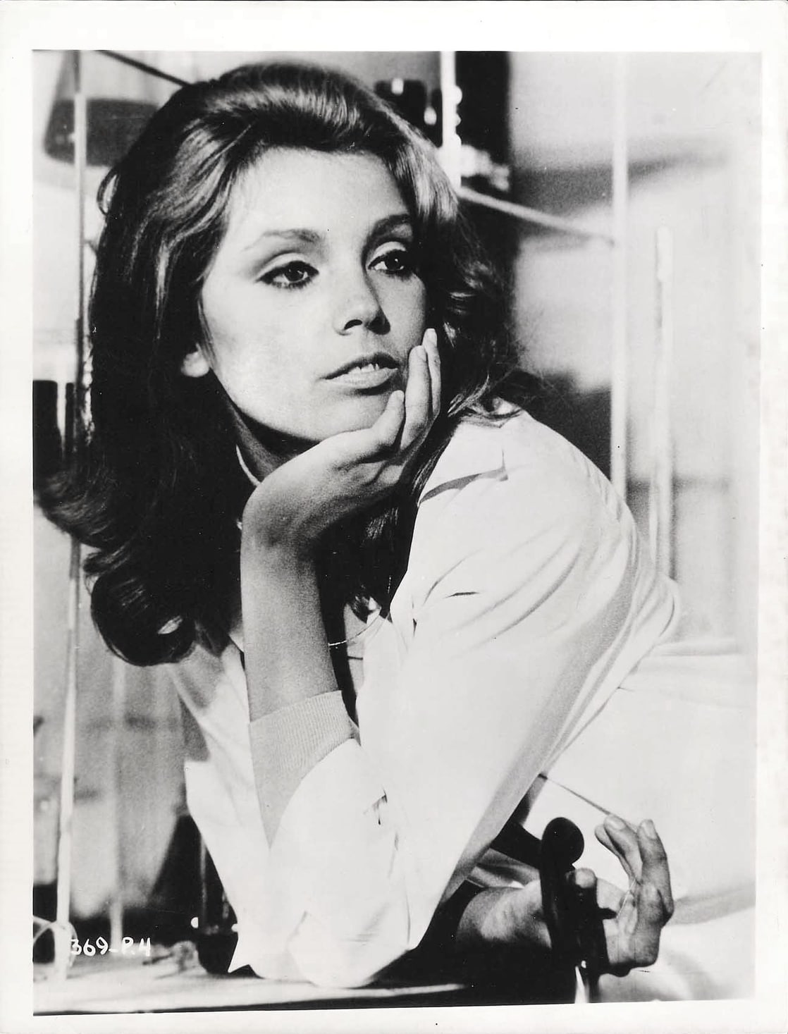 Элизабет Мотте