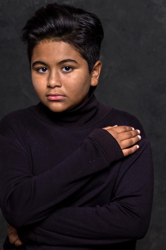 Elijah Surin Padilla