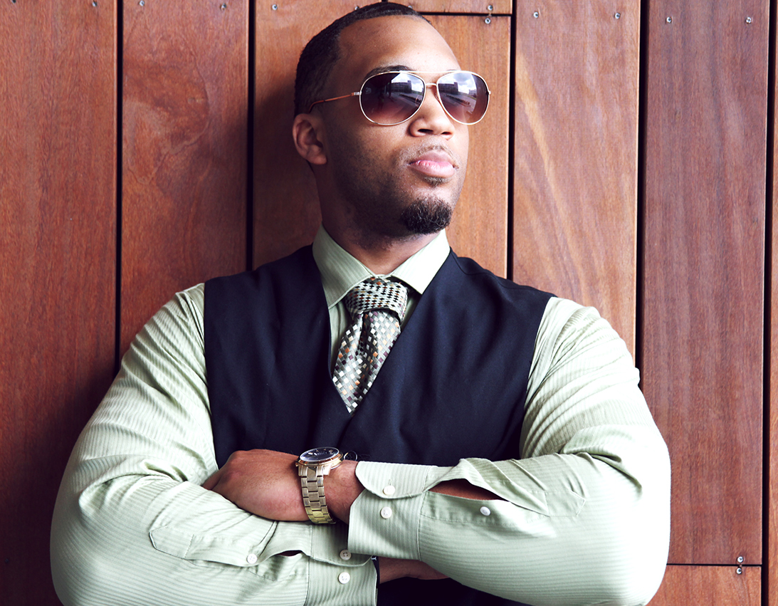 Lawrence 'Omega' Edwards