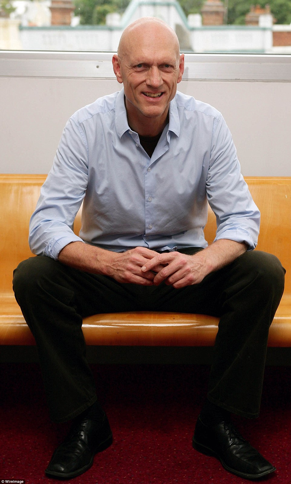 Питер Гарретт