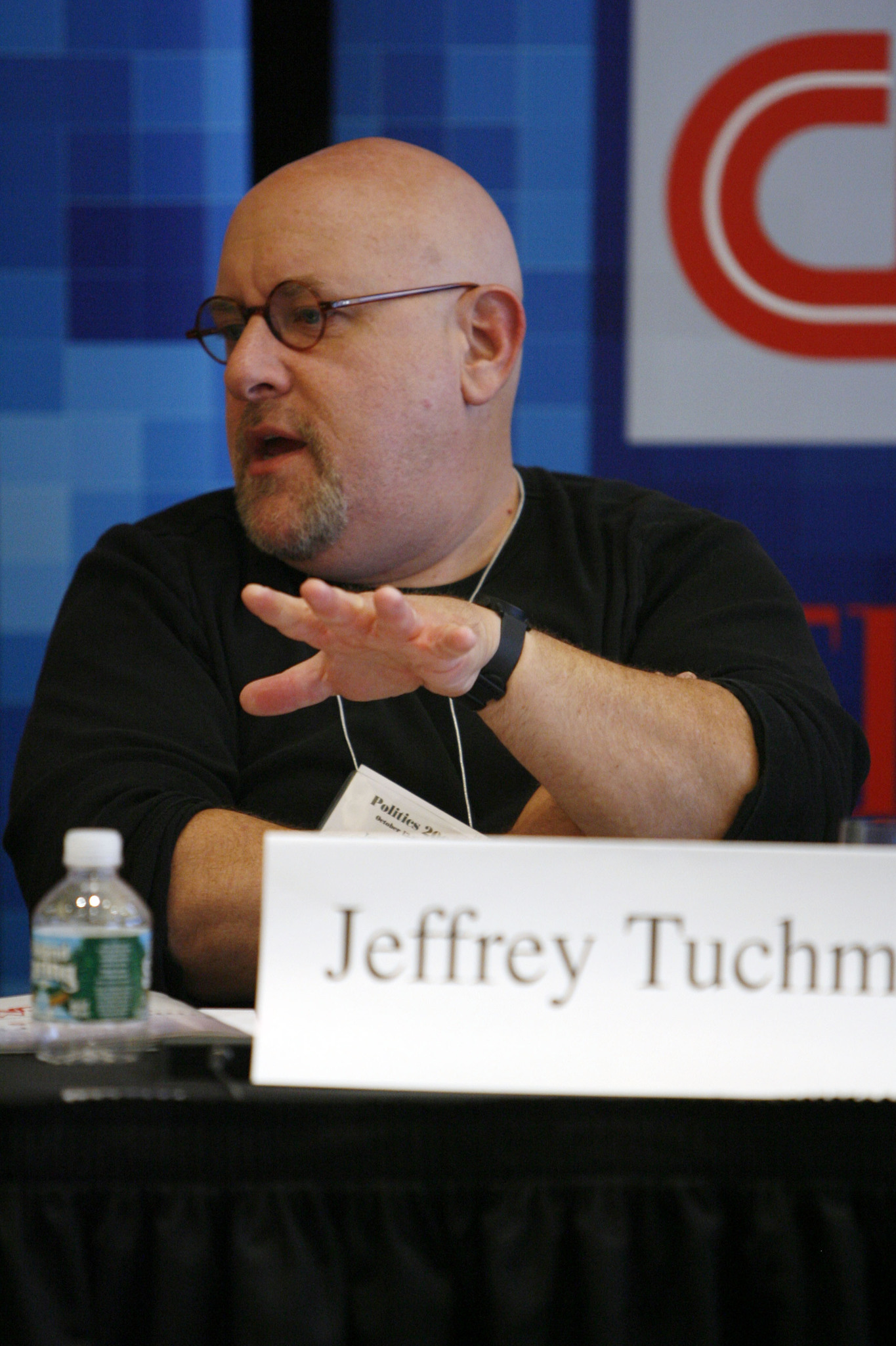 Jeffrey Tuchman