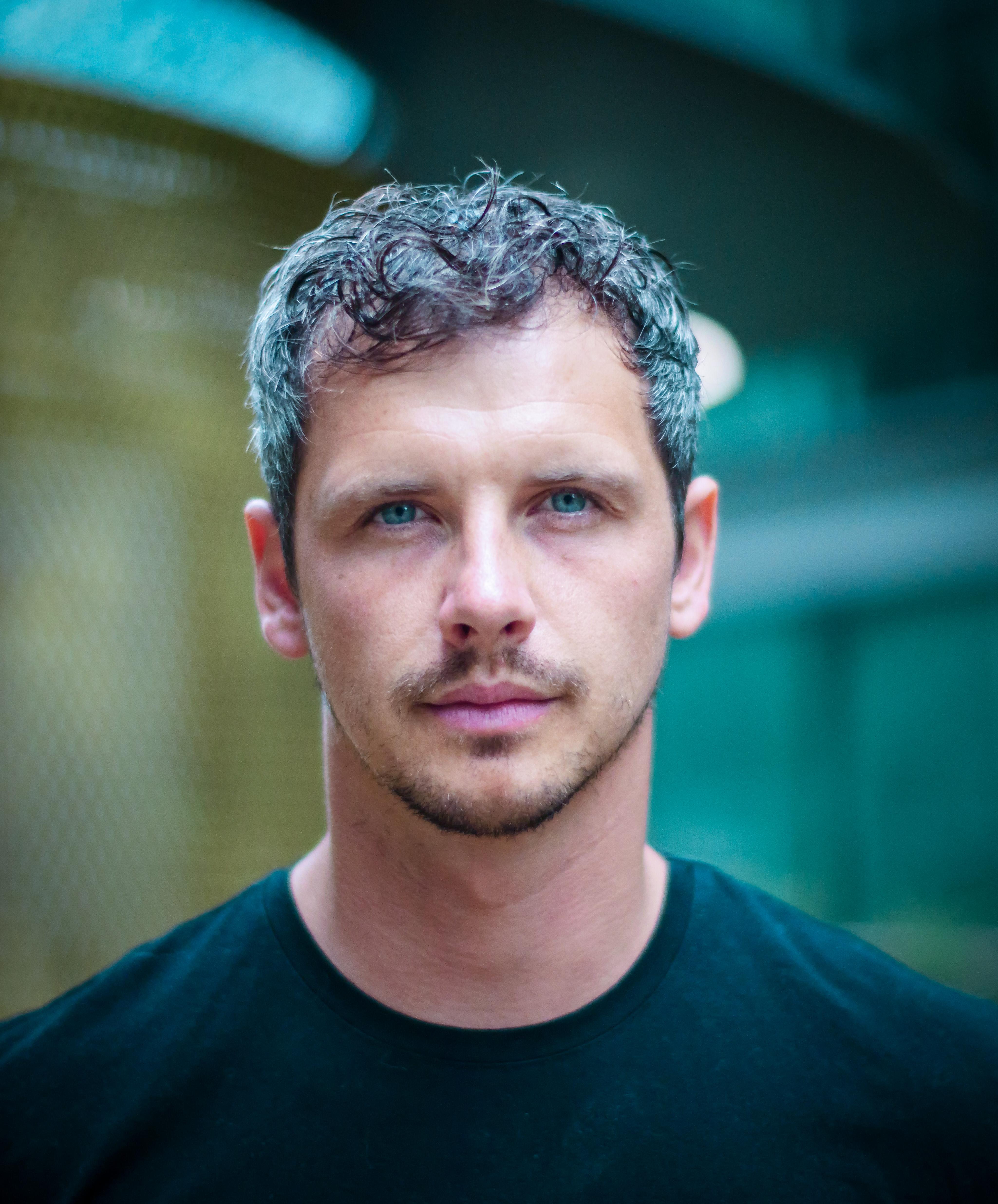 Клэйтон Гроувер