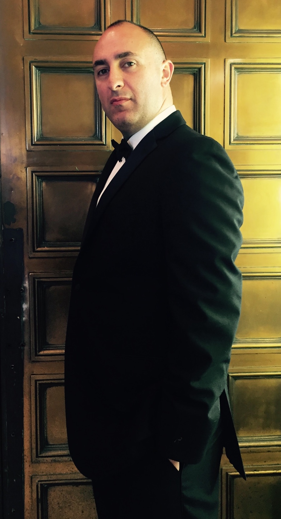 Zoro Saro Manuel Daghlian