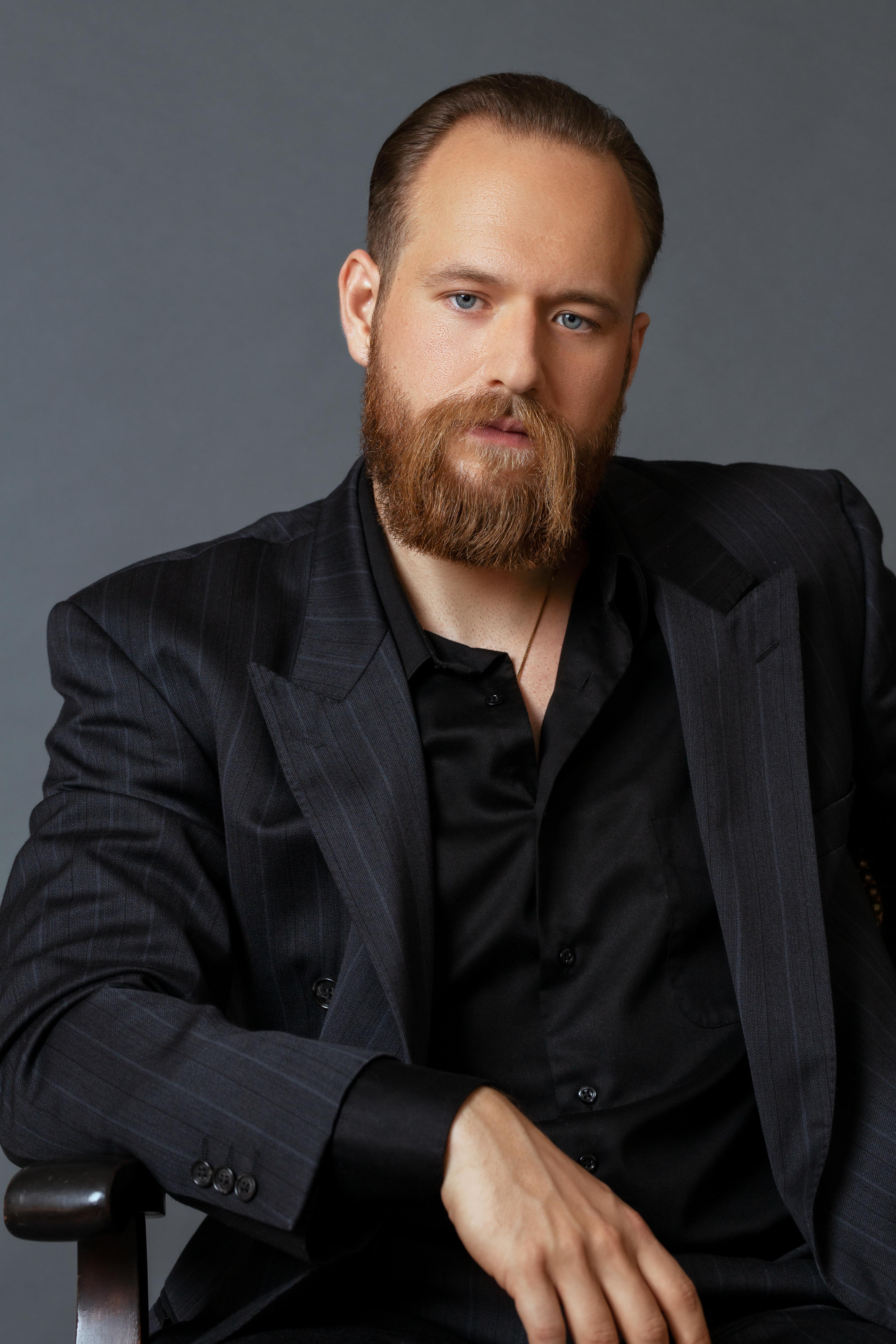 Oliver Fredin
