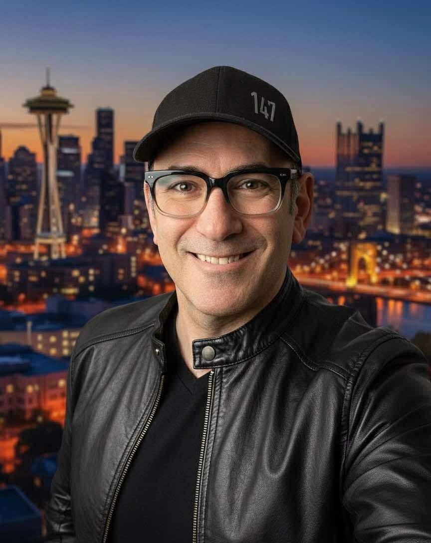 Дэн Розенберг