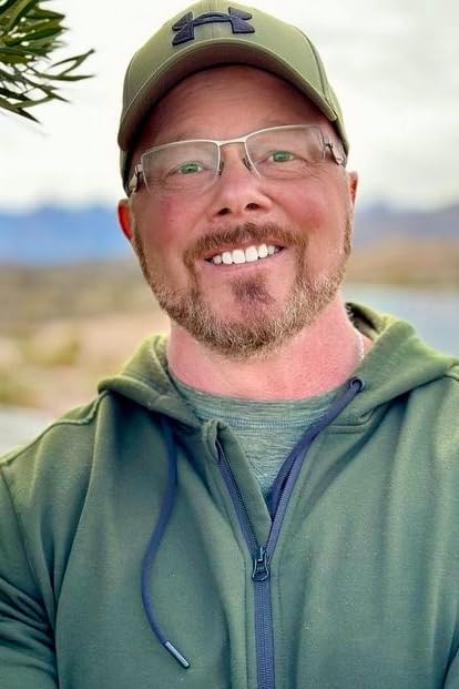 Аарон Пэрри