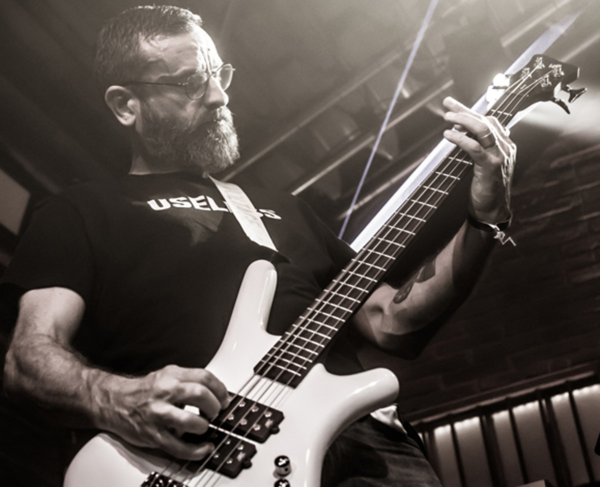 Джастин Ченселлор