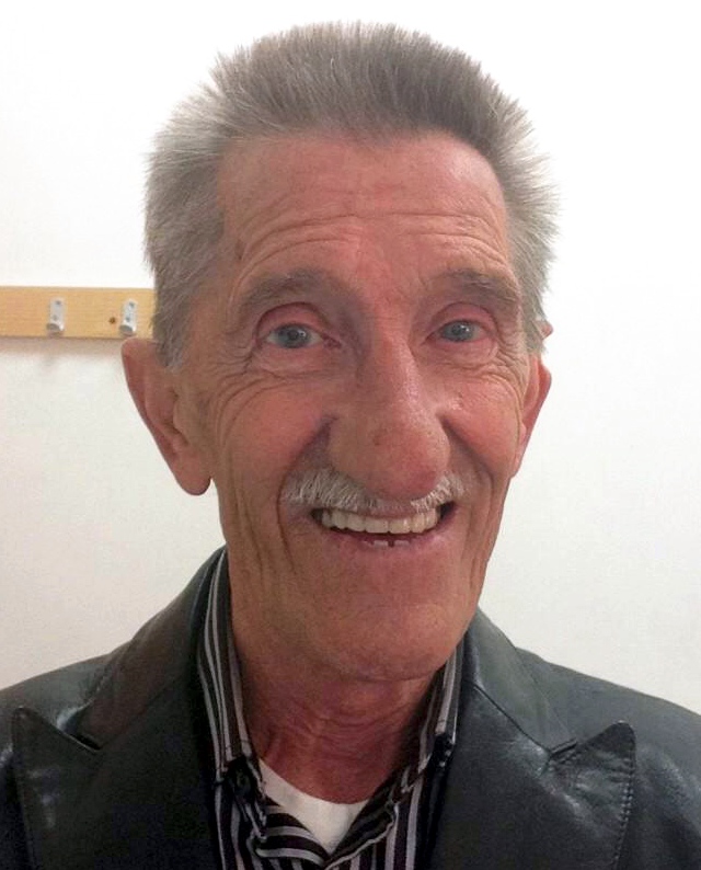 Barry Chuckle