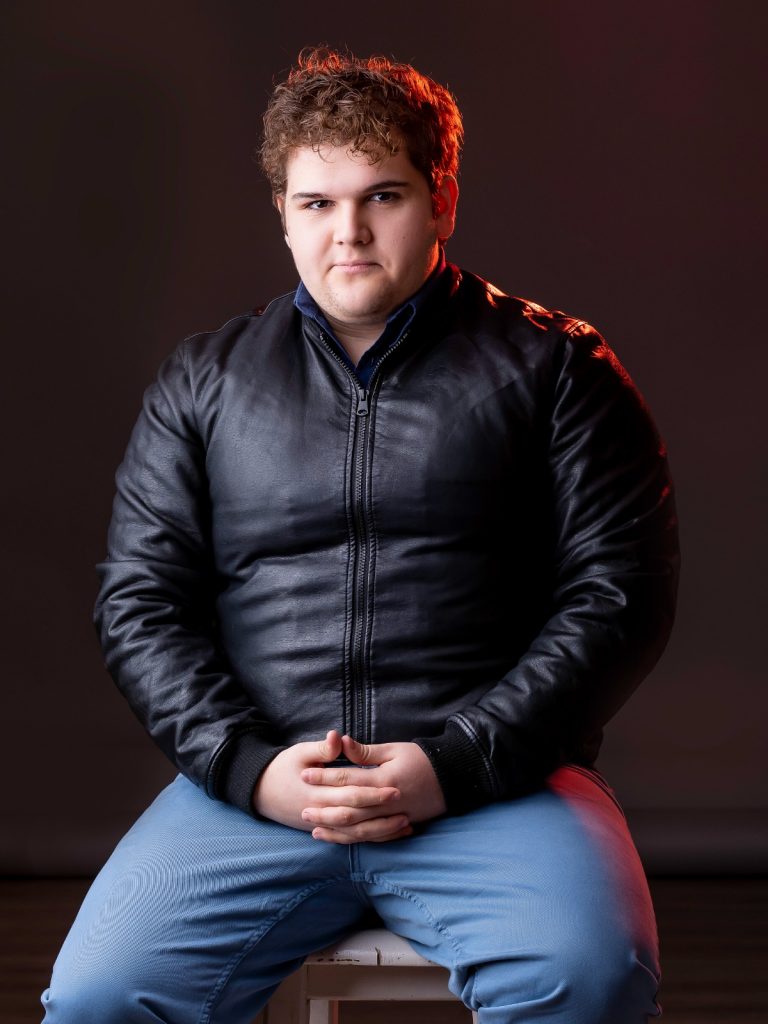 Тони Гарридо