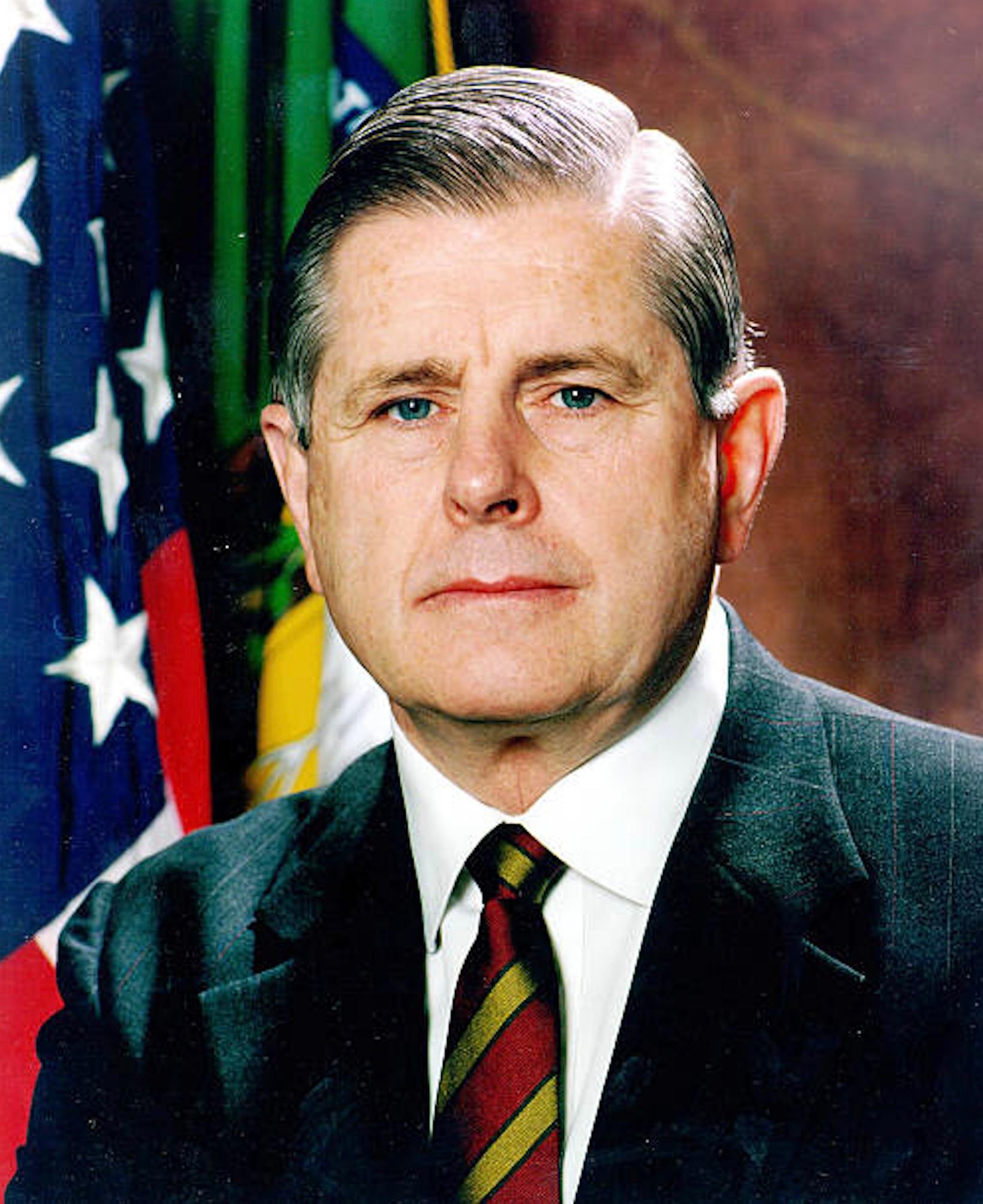 John Magaw
