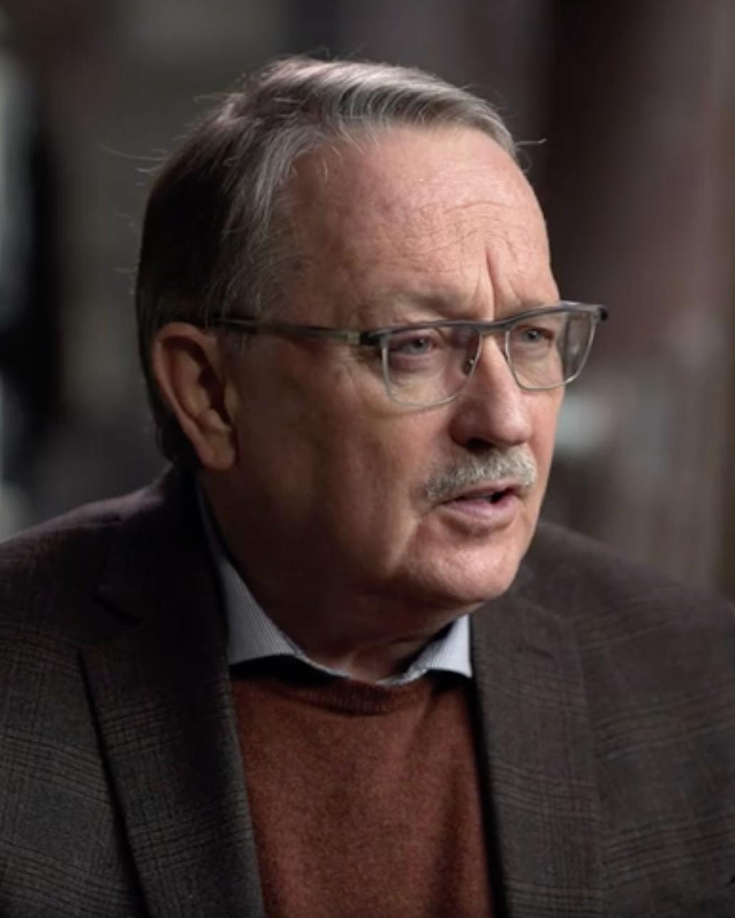 James D. Bindenagel